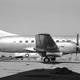 The first completed Convair 240, and the first to fly.